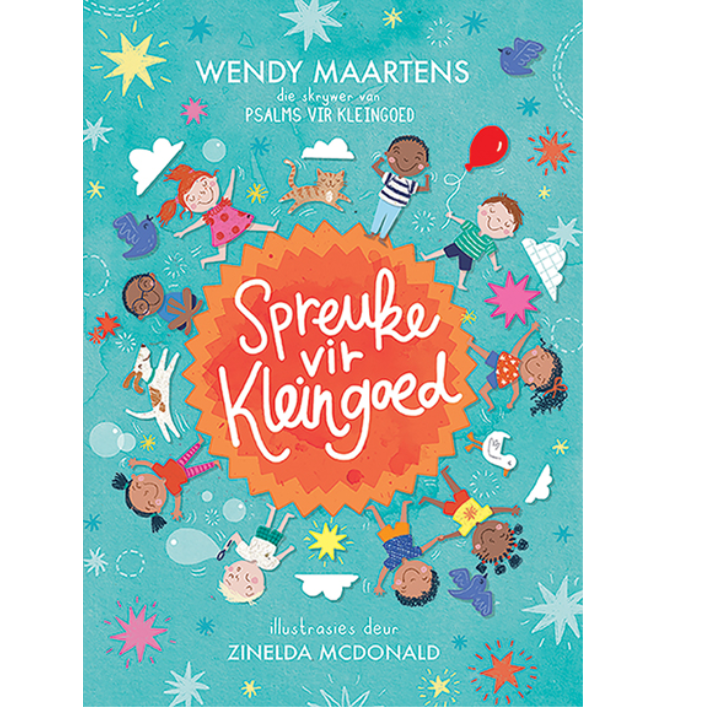 Spreuke vir Kleingoed