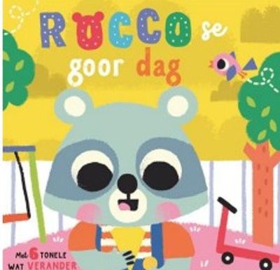 Rocco se Goor Dag (Kartonboek)