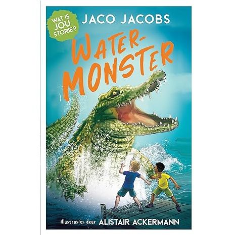Wat's Jou Storie? Watermonster