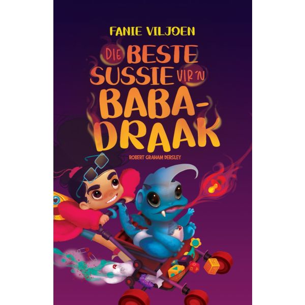 Die Beste Sussie vir 'n Baba-Draak