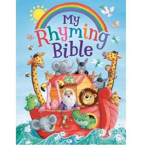 My Rhyming Bible (Boardbook)