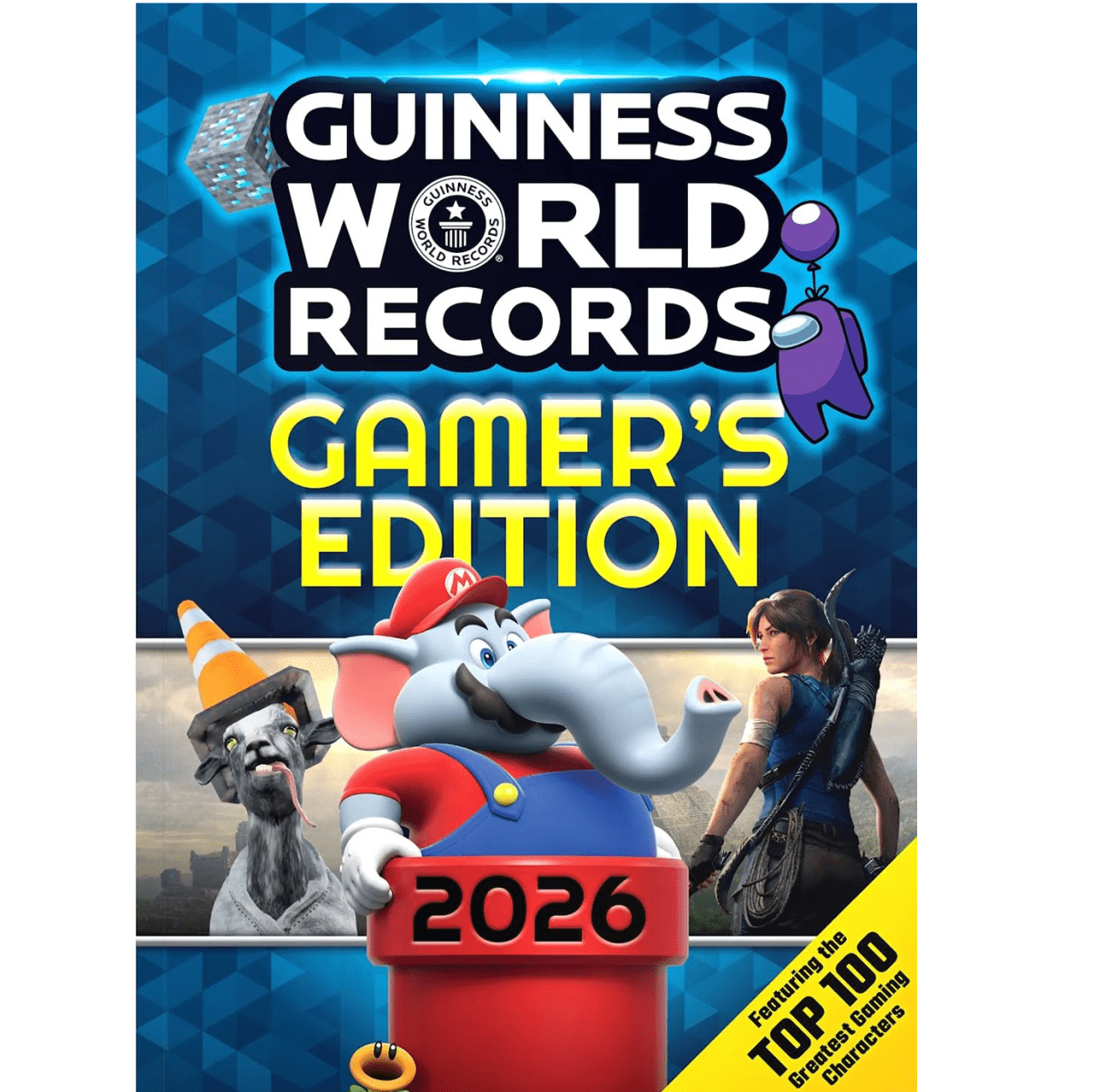 Guinness World Records Gamer's Edition 2026