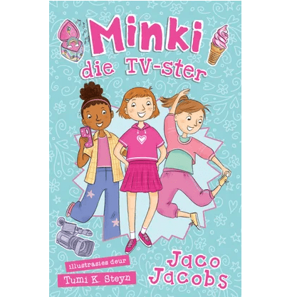 Minki #9: Die TV-Ster